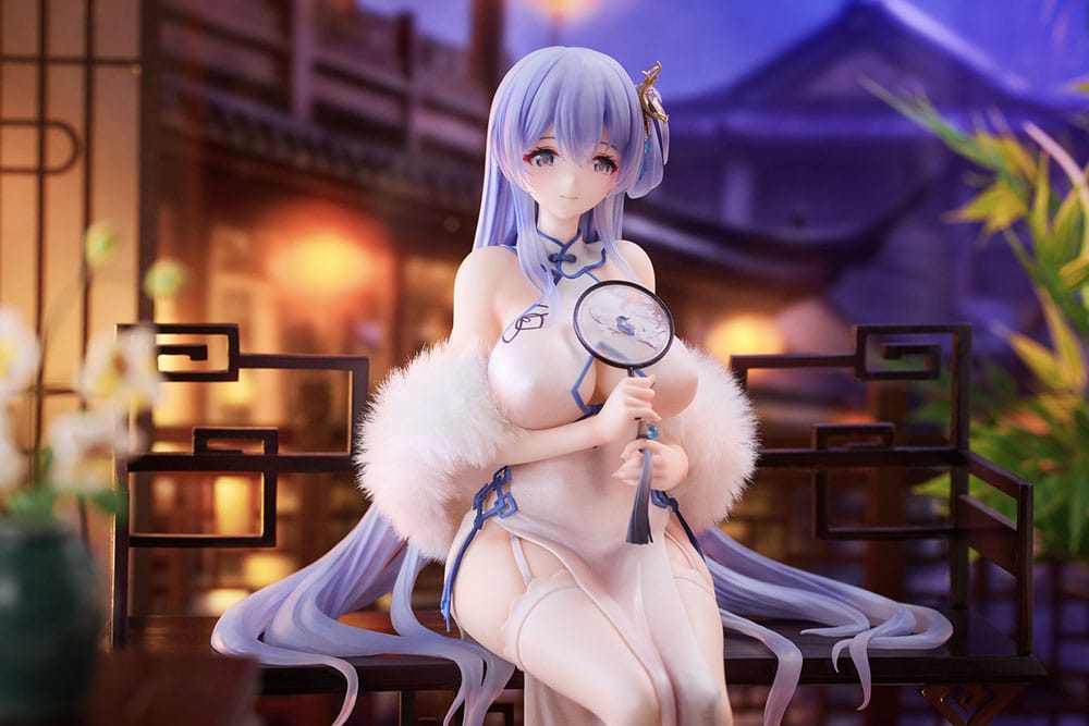 Azur Lane Statue 1/7 Rodney Immaculate Beauty Ver. 24 cm Image 4
