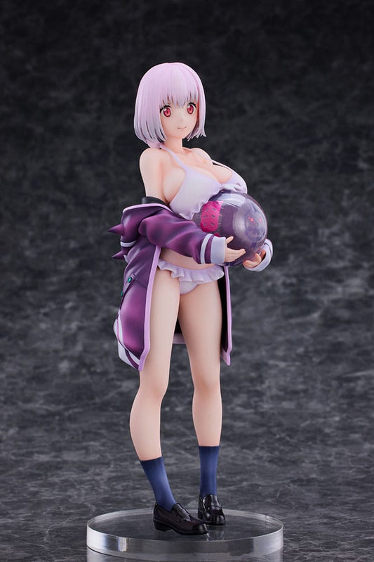 SSSS.Gridman PVC Statue 1/7 Akane Shinjo 23 cm Image 2