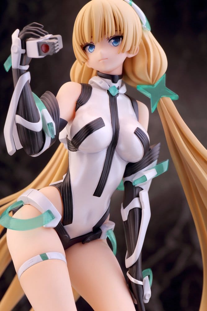 Rakuen Tsuiho - Expelled from Paradise PVC Statue 1/8 Angela Balzac 21 cm Image 14