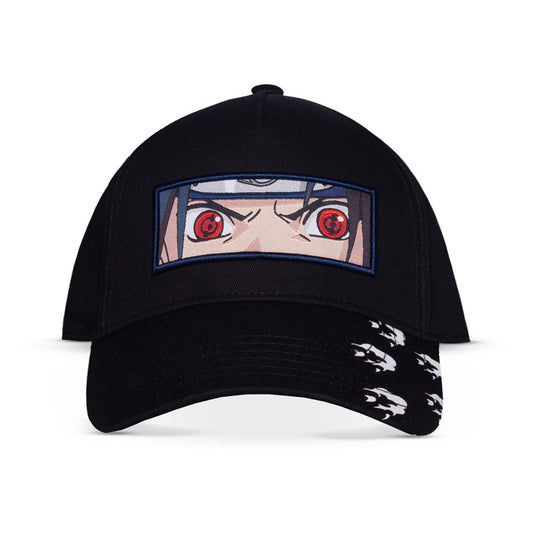 Naruto Baseball Cap Sasuke Men's Image 2