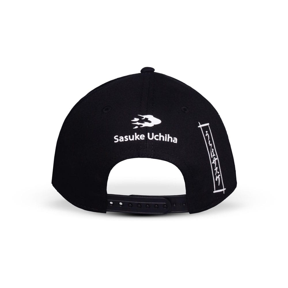 Naruto Baseball Cap Sasuke Men's Image 3