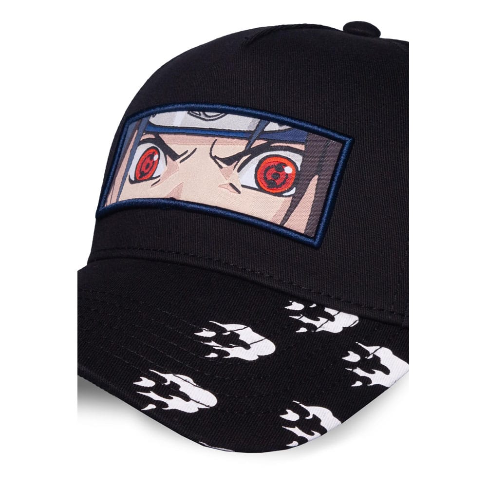 Naruto Baseball Cap Sasuke Men's Image 4