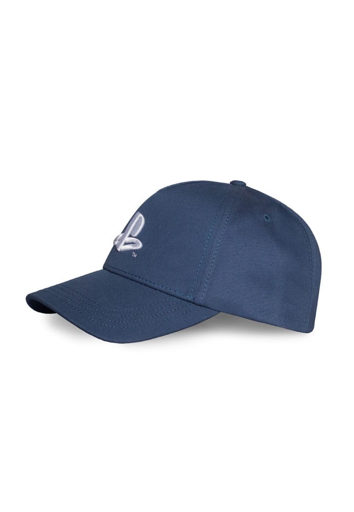PlayStation Baseball Logo Navy Image 5