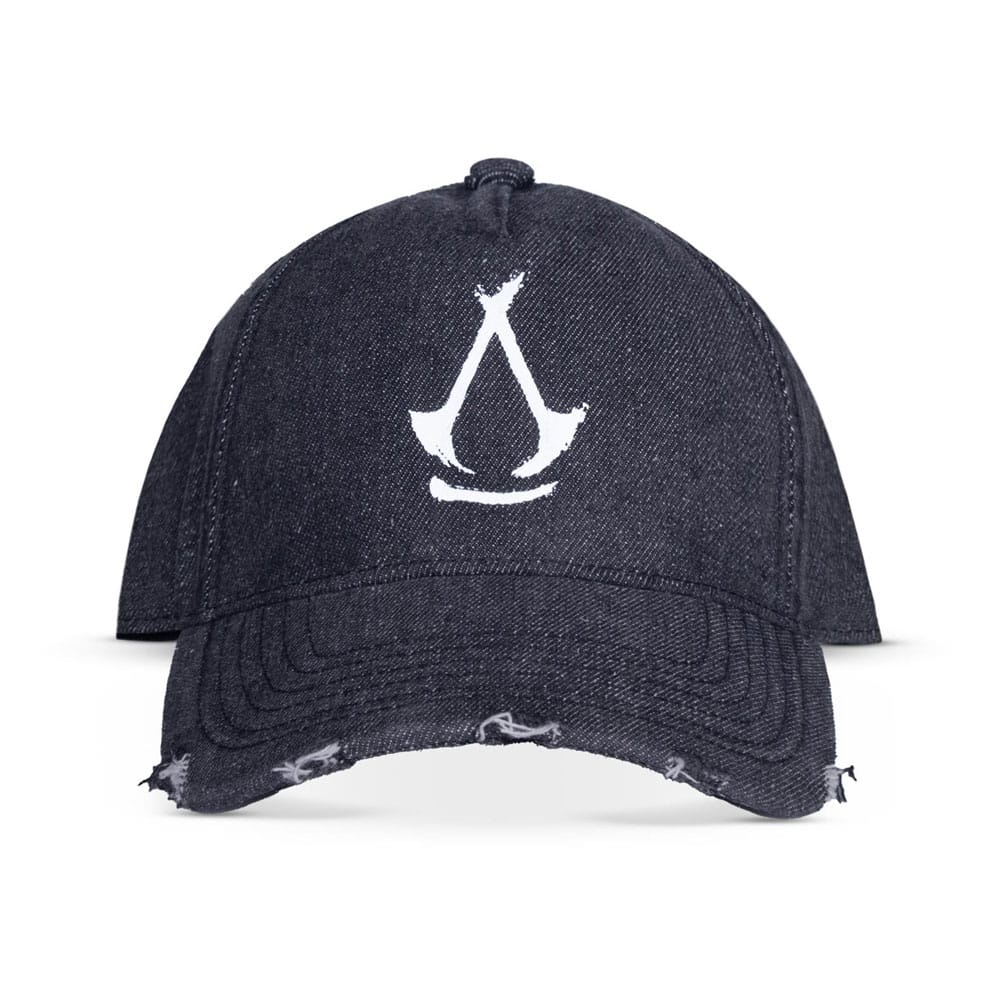 Assassin´s Creed Shadows Baseball Cap Acid Washed Image 1