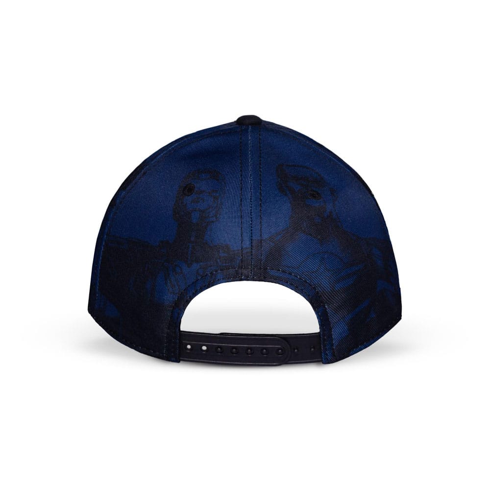 Captain America Brave New World Baseball Cap Shield Image 2