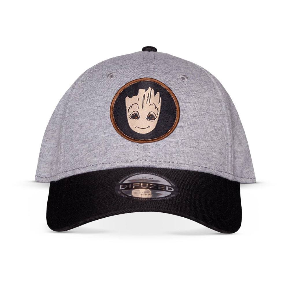 Marvel Baseball Cap Groot Classic Image 1