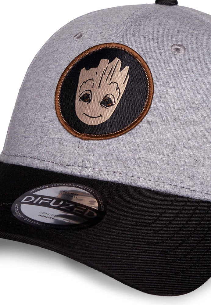 Marvel Baseball Cap Groot Classic Image 3
