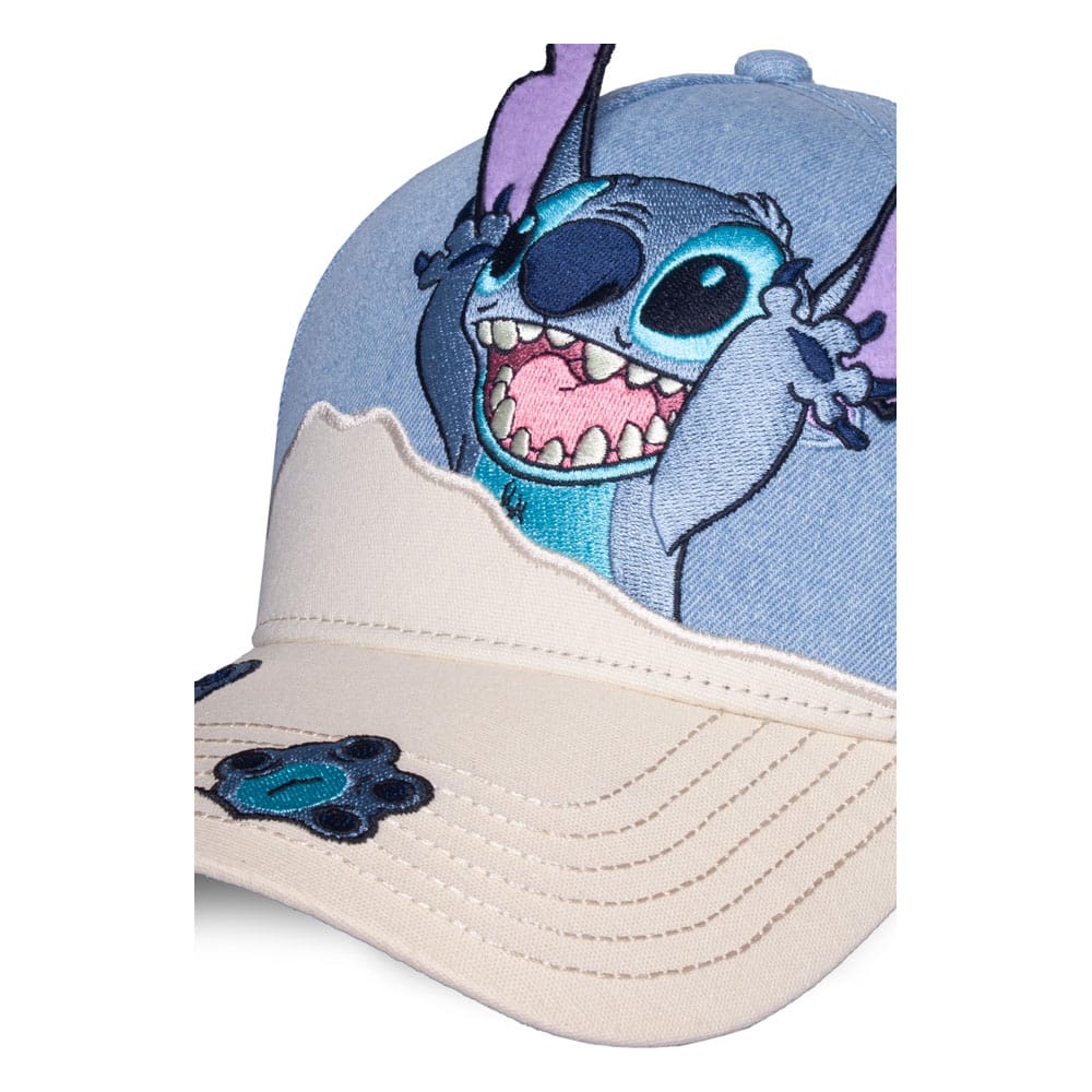 Lilo & Stitch Baseball Cap Beach Day Stitch Image 2