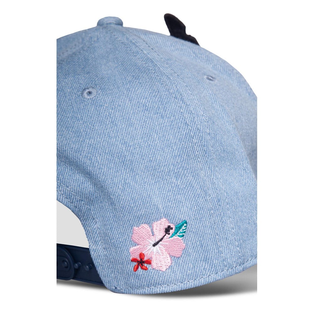 Lilo & Stitch Baseball Cap Beach Day Stitch Image 6