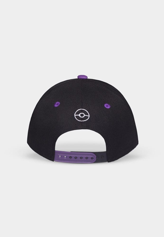 Pokemon Baseball Cap Gengar Image 4