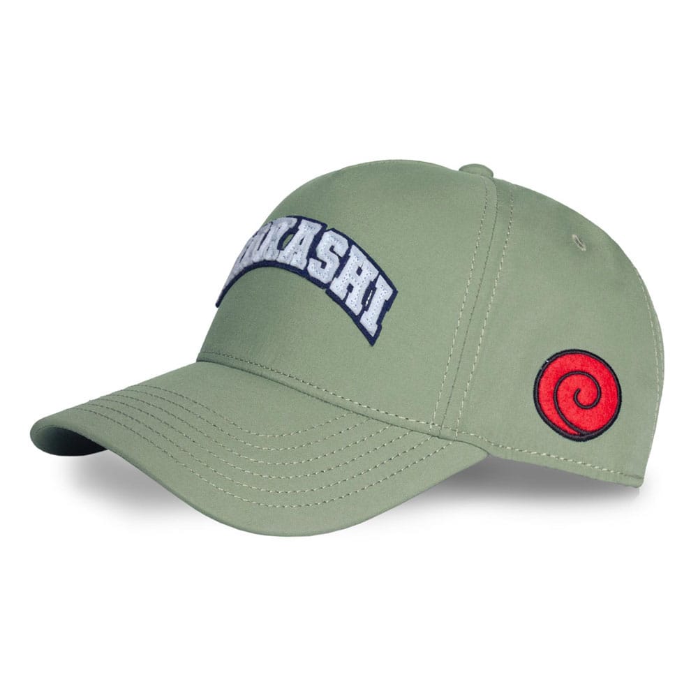 Naruto Baseball Cap Kakashi Image 1