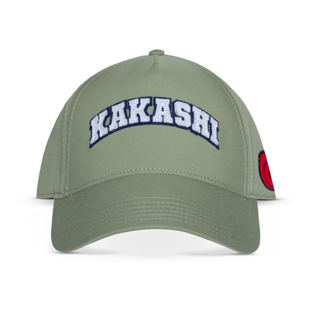 Naruto Baseball Cap Kakashi Image 2