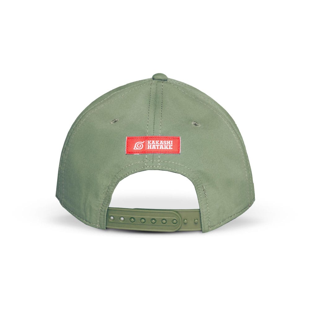 Naruto Baseball Cap Kakashi Image 3