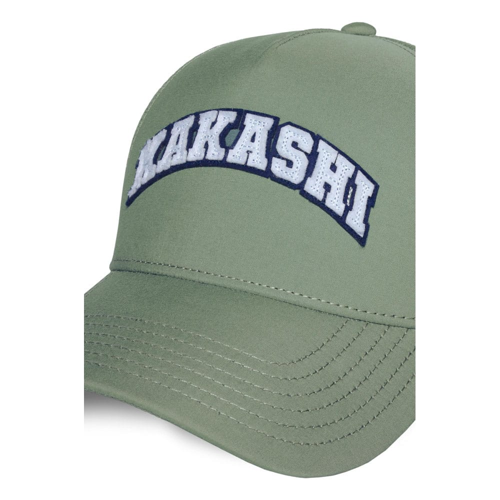Naruto Baseball Cap Kakashi Image 4