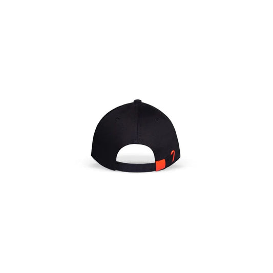 Superman Baseball Cap Logo Image 2