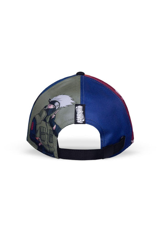 Naruto Baseball Characters Image 2