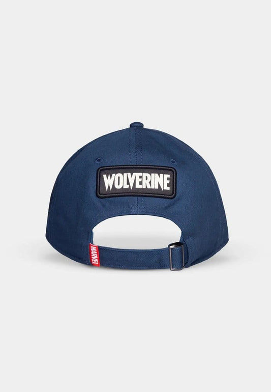 Marvel Baseball Kappe Wolverine Claw Slashes Image 2