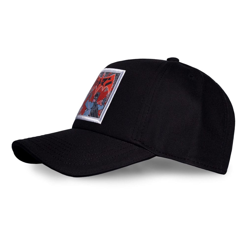 Batman Baseballcap Comic Image 5