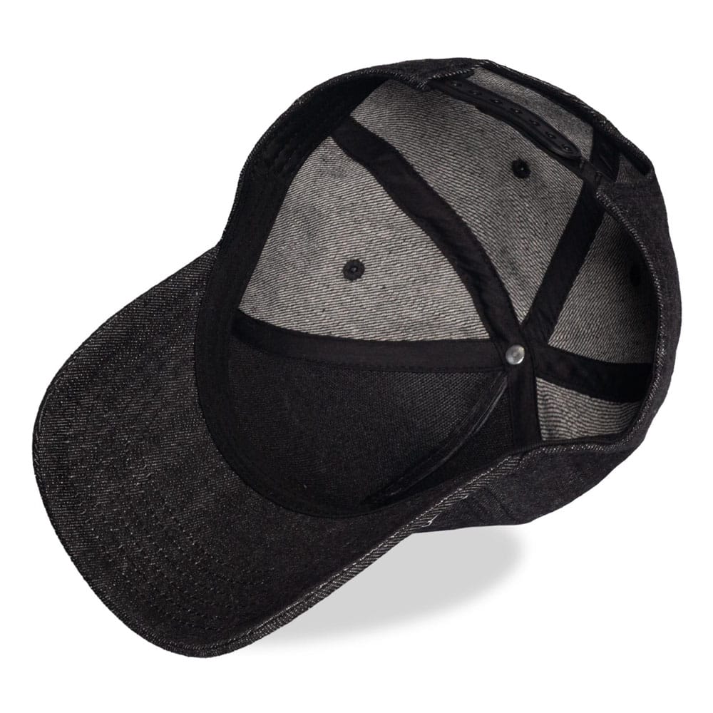 Chainsaw Man Baseball Cap Denji Acid Wash Image 4