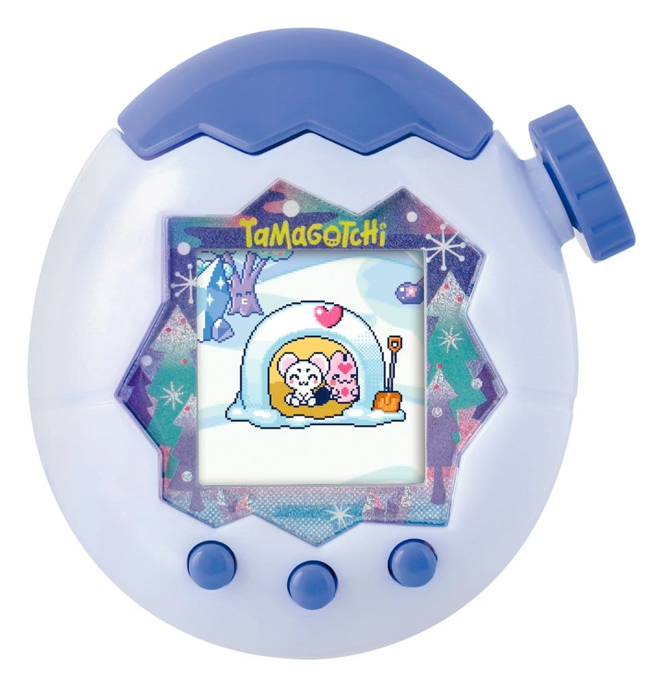 Tamagotchi Paradise Gadget Gefrorener Ozean Image