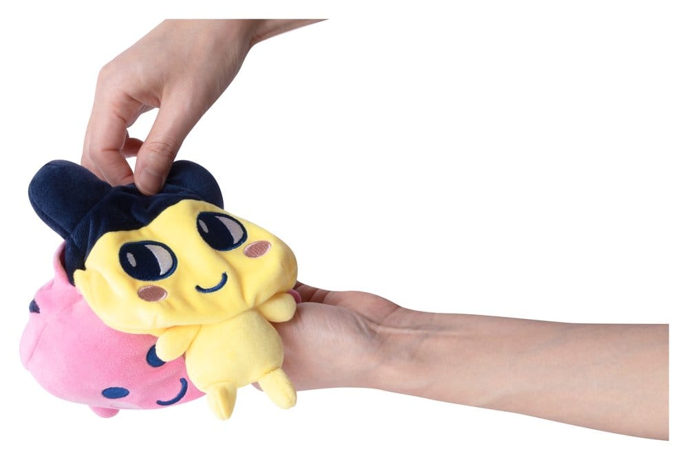 Tamagotchi Adventure Companion Rucksack 3-in-1 mit Plüschfigur Image 8