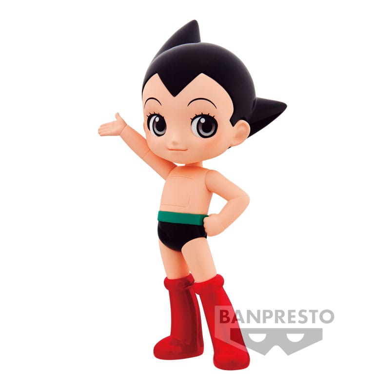 Astro Boy Q Posket PVC Statue Astro Boy (Ver. A) 18 cm Image