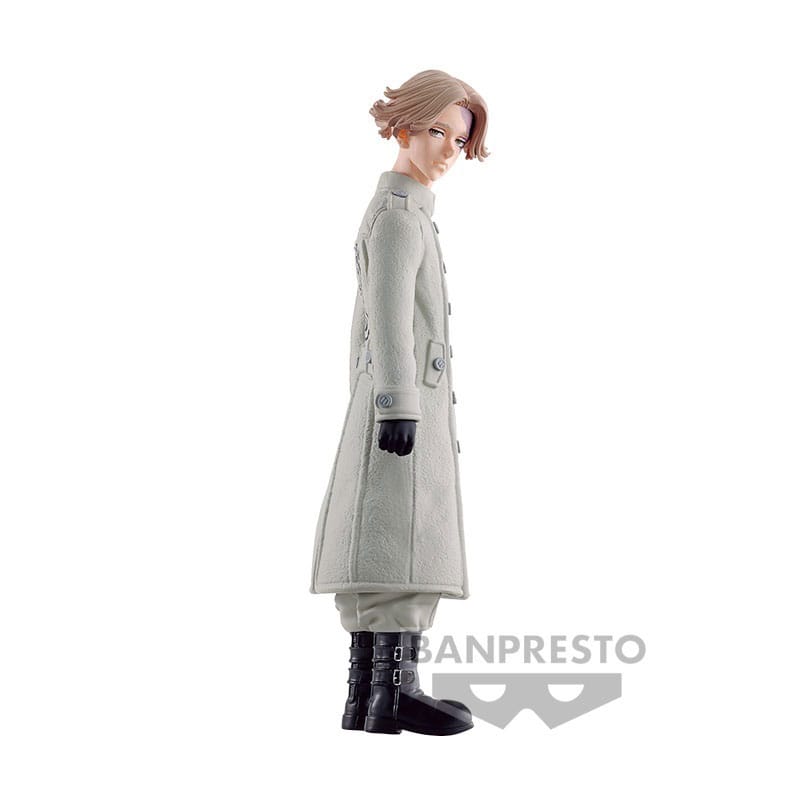 Tokyo Revengers PVC Statue Seisyu Inui 18 cm Image