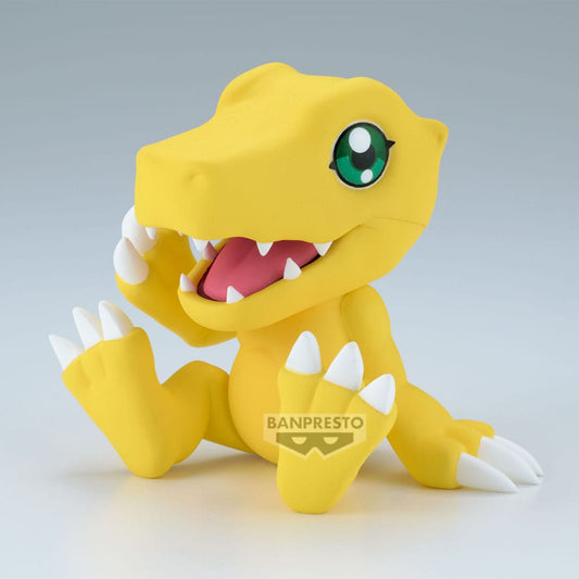 Digimon Adventure Sofvimates PVC Statue Agumon Vol. 2 9 cm Image 2