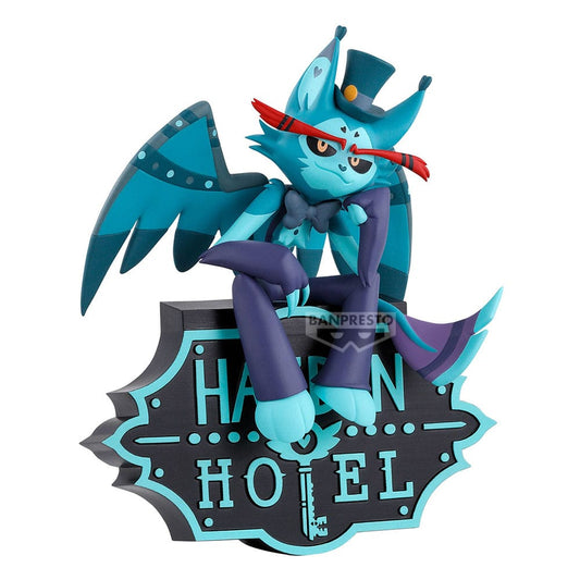 Hazbin Hotel Monitor Top PVC Statue Husk (Ver. B) 15 cm Image 2