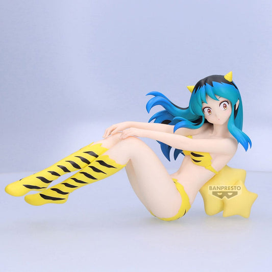 Urusei Yatsura Relax Time PVC Statue Lum 4 13 cm Image 2