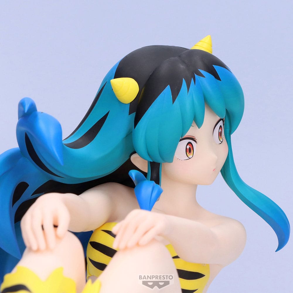 Urusei Yatsura Relax Time PVC Statue Lum 4 13 cm Image 11