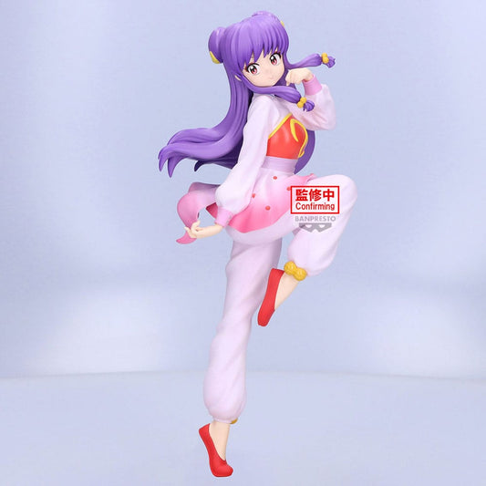 Ranma 1/2 Glitter & Glamours PVC Statue Shampoo 22 cm Image 2