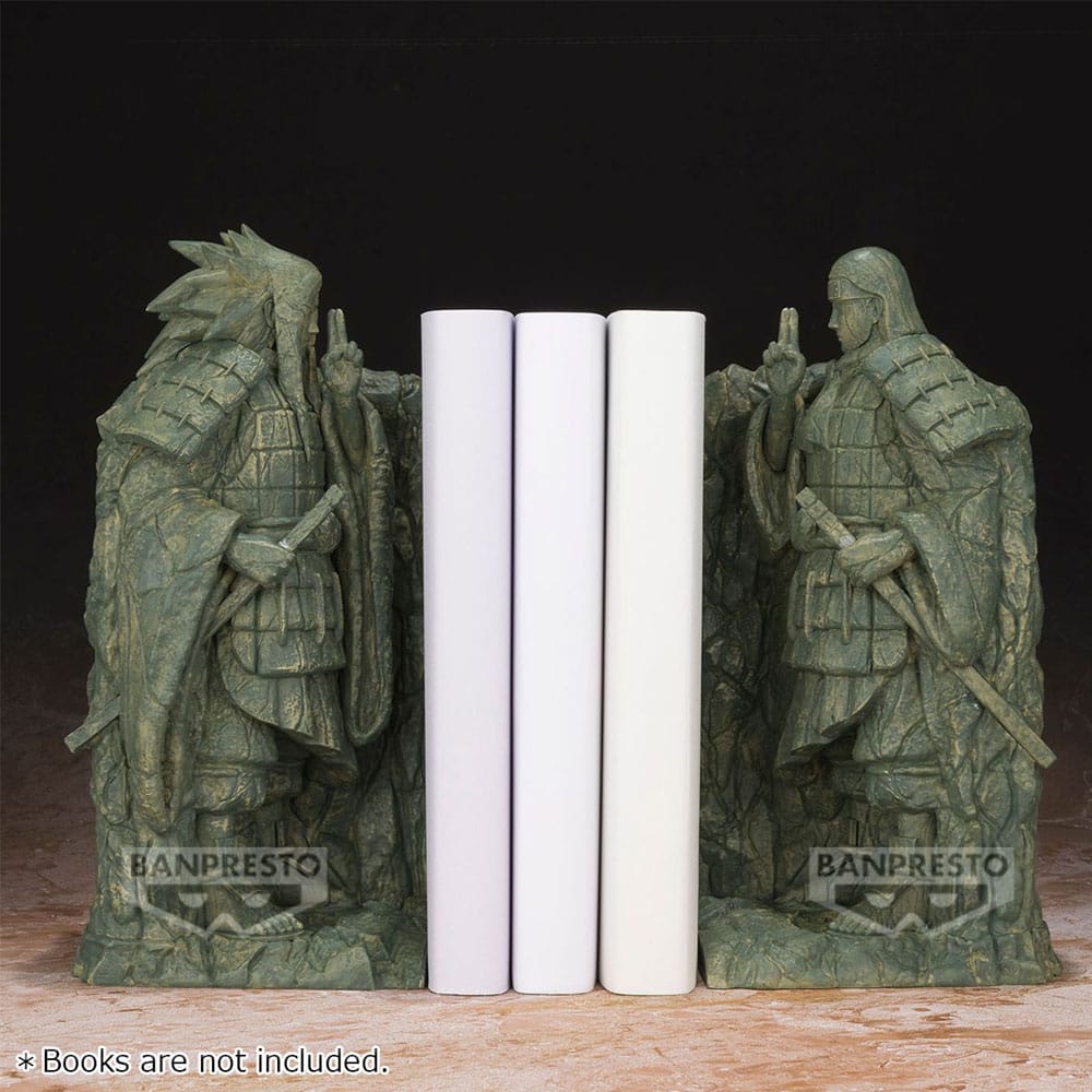 Naruto Figure Life PVC Statue / Buchstütze The Final Valley: Madara Uchiha 19 cm Image 5