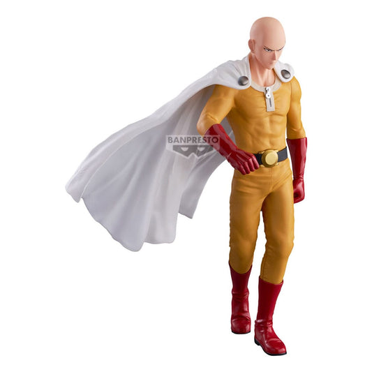 One-Punch Man Grandista PVC Statue Saitama 27 cm Image 2