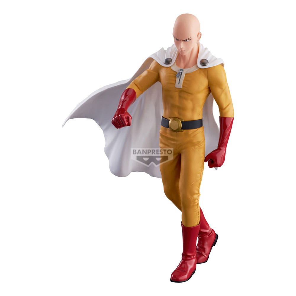 One-Punch Man Grandista PVC Statue Saitama 27 cm Image 4