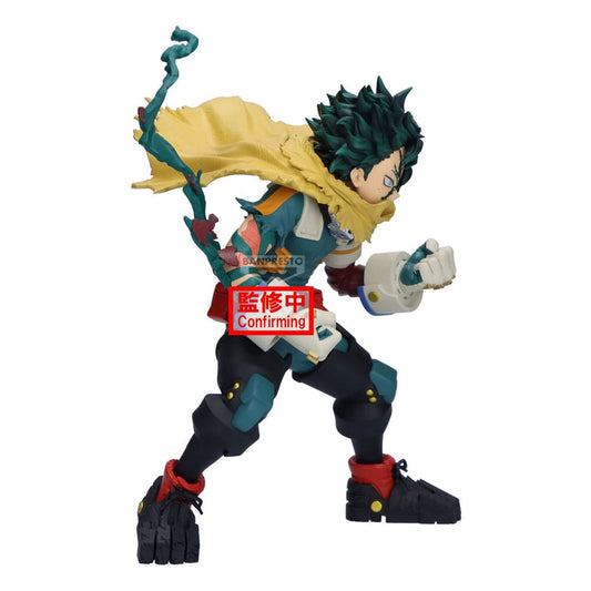 My Hero Academia PVC Statue Izuku Midoriya (Final Season) 22 cm Image 2