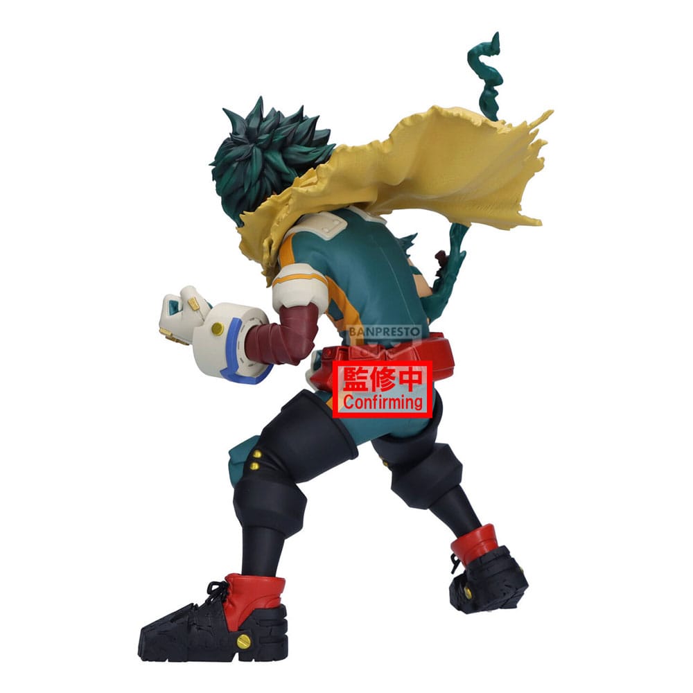 My Hero Academia PVC Statue Izuku Midoriya (Final Season) 22 cm Image 4