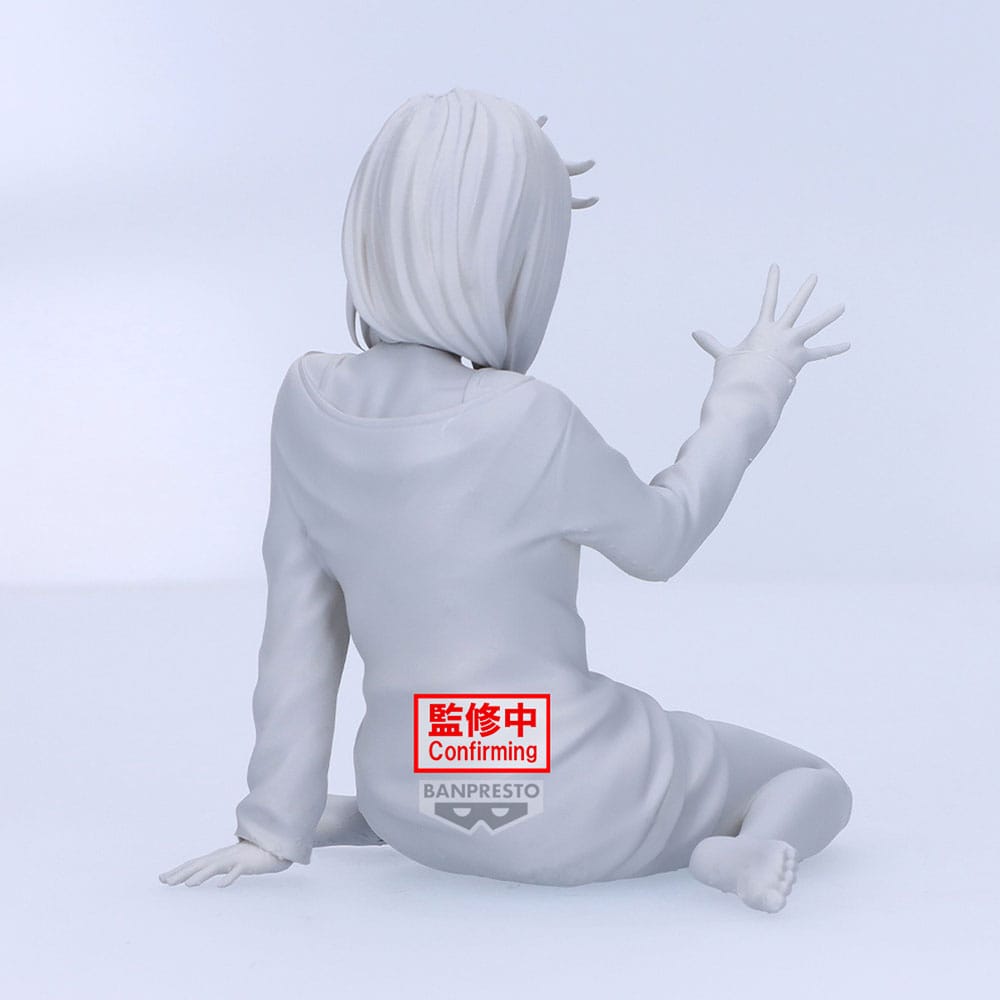 Dandadan Relax Time PVC Statue Momo 10 cm Image 4