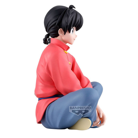 Ranma 1/2 PVC Statue Ranma Saotome Figure 14 cm Image 2