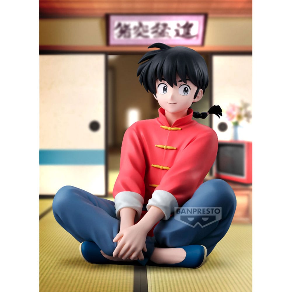 Ranma 1/2 PVC Statue Ranma Saotome Figure 14 cm Image 5