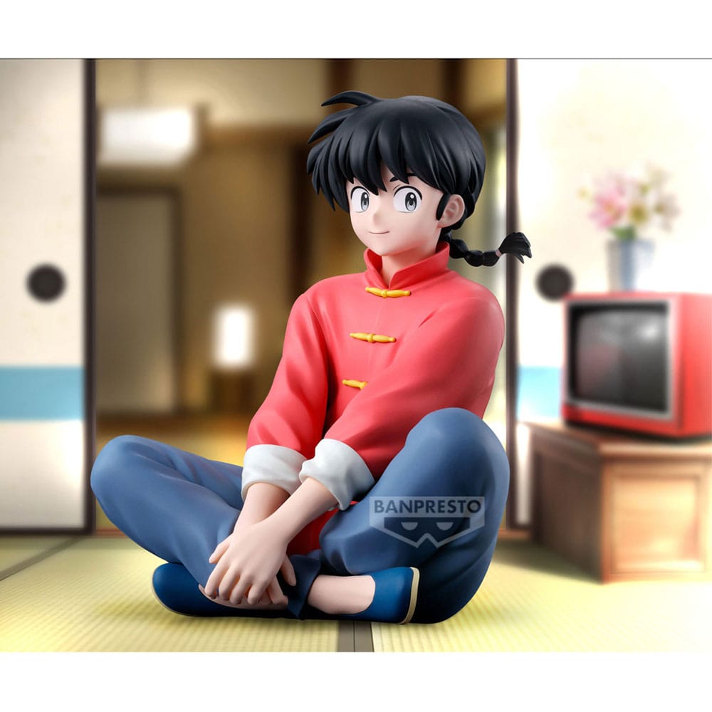 Ranma 1/2 PVC Statue Ranma Saotome Figure 14 cm Image 6