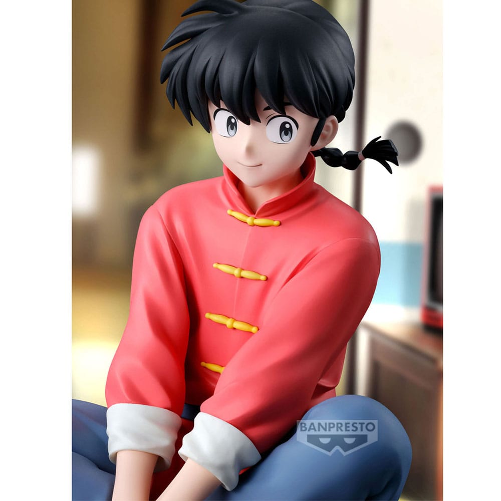 Ranma 1/2 PVC Statue Ranma Saotome Figure 14 cm Image 7