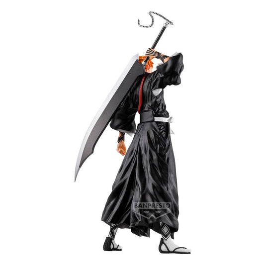 Bleach Grandista PVC Statue Kurosaki Ichigo 32 cm Image 2