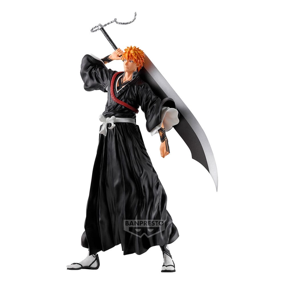 Bleach Grandista PVC Statue Kurosaki Ichigo 32 cm Image 4