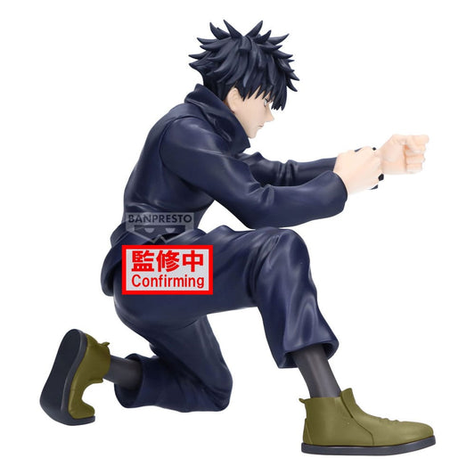 Jujutsu Kaisen Maximatic PVC Statue Yuji Itadori Megumi Fushiguro (B: Megumi Fushiguro) 15 cm Image 2
