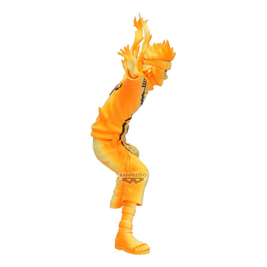 Naruto Shippuden Grandista PVC Statue Naruto Uzumaki II 21 cm Image 2