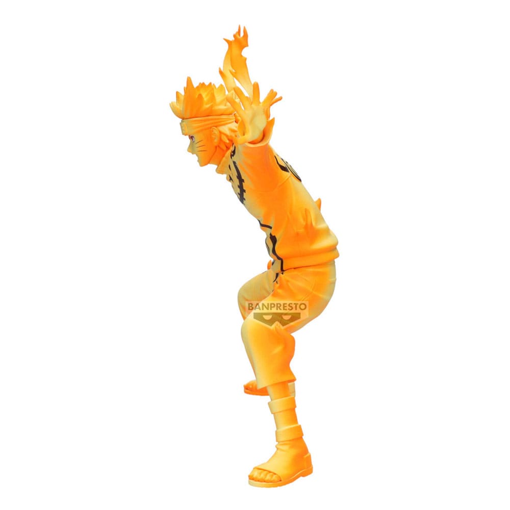 Naruto Shippuden Grandista PVC Statue Naruto Uzumaki II 21 cm Image 4
