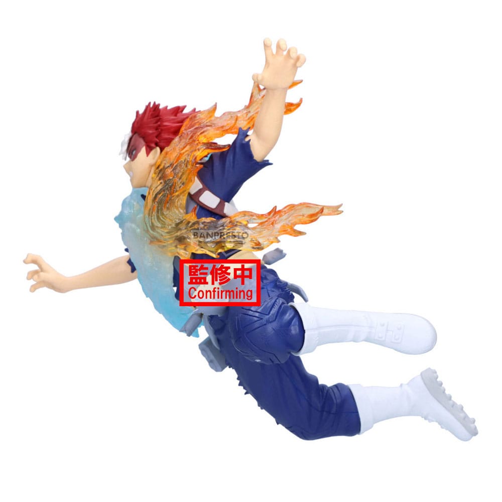 My Hero Academia The Amazing Heroes-Plus PVC Statue Shoto Todoroki III 15 cm Image 4