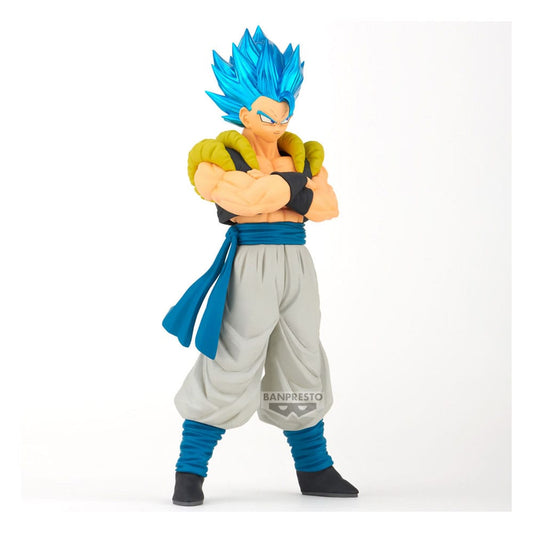 Dragon Ball Super Blood Of Saiyans PVC Statue Gogeta & Vegito (A: Gogeta) 19 cm Image 2
