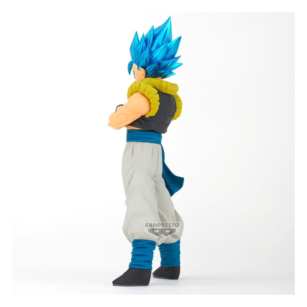 Dragon Ball Super Blood Of Saiyans PVC Statue Gogeta & Vegito (A: Gogeta) 19 cm Image 4